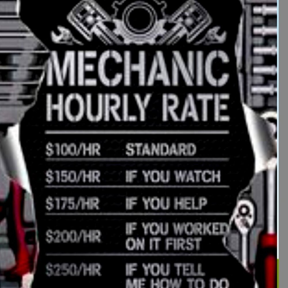 Mechanic freshie